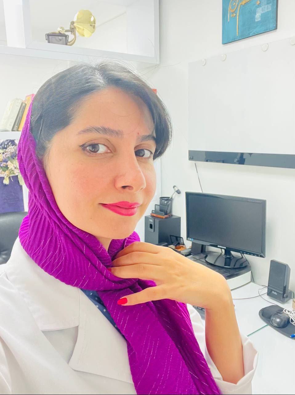 Dr. samaneh gholami