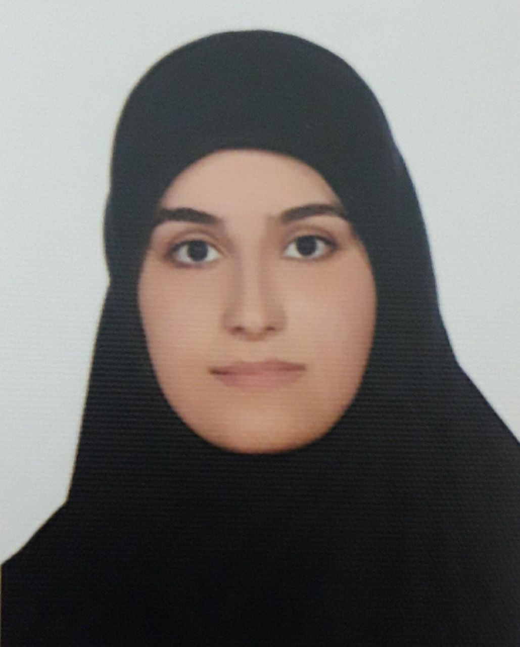 Physiotherapist Seysdeh Hannaneh Mirsaidi