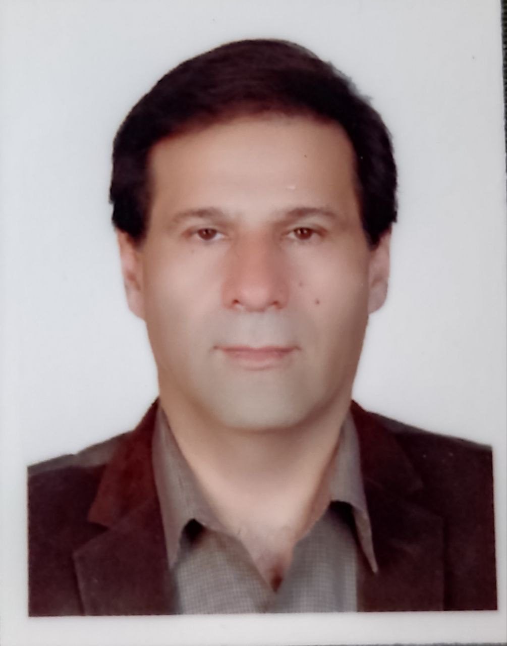 Physiotherapist Seyed Masoud Jarchian