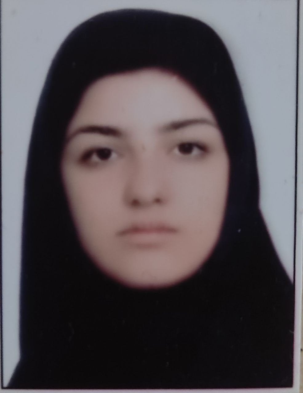Physiotherapist Nahid Habibollah Nia Chabok
