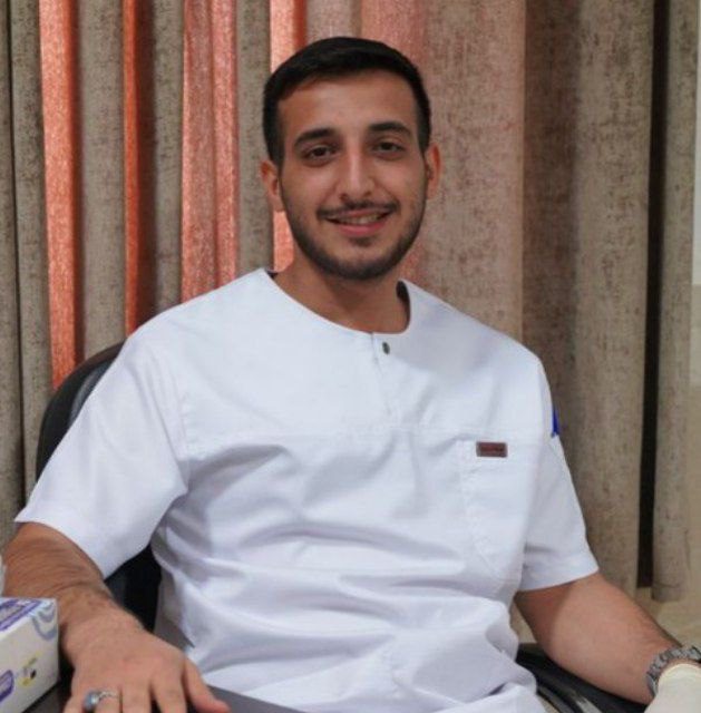 Physiotherapist Matin Ghaniabadi