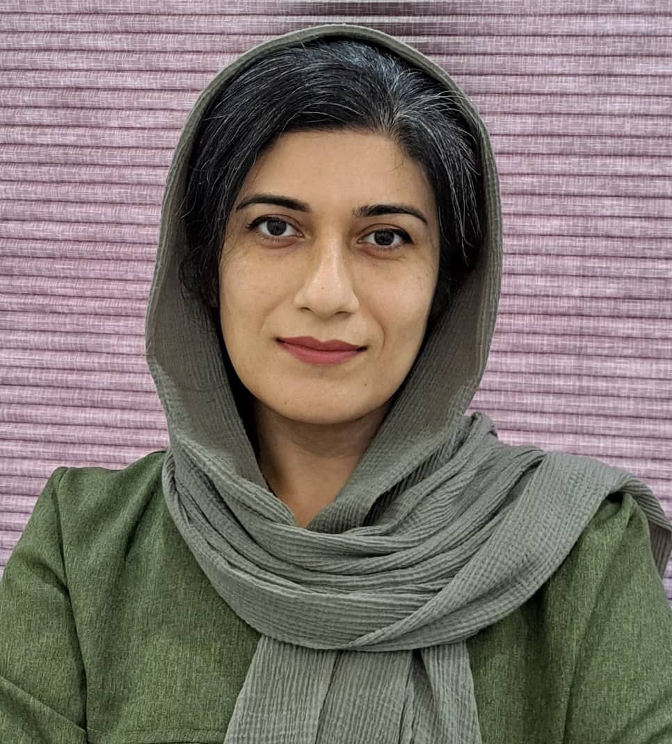 Physiotherapist Sakine Mehdizade