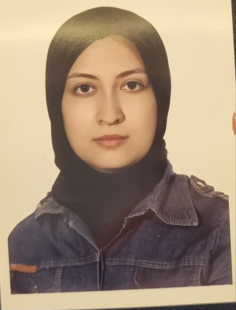 Physiotherapist Atieh Nazem