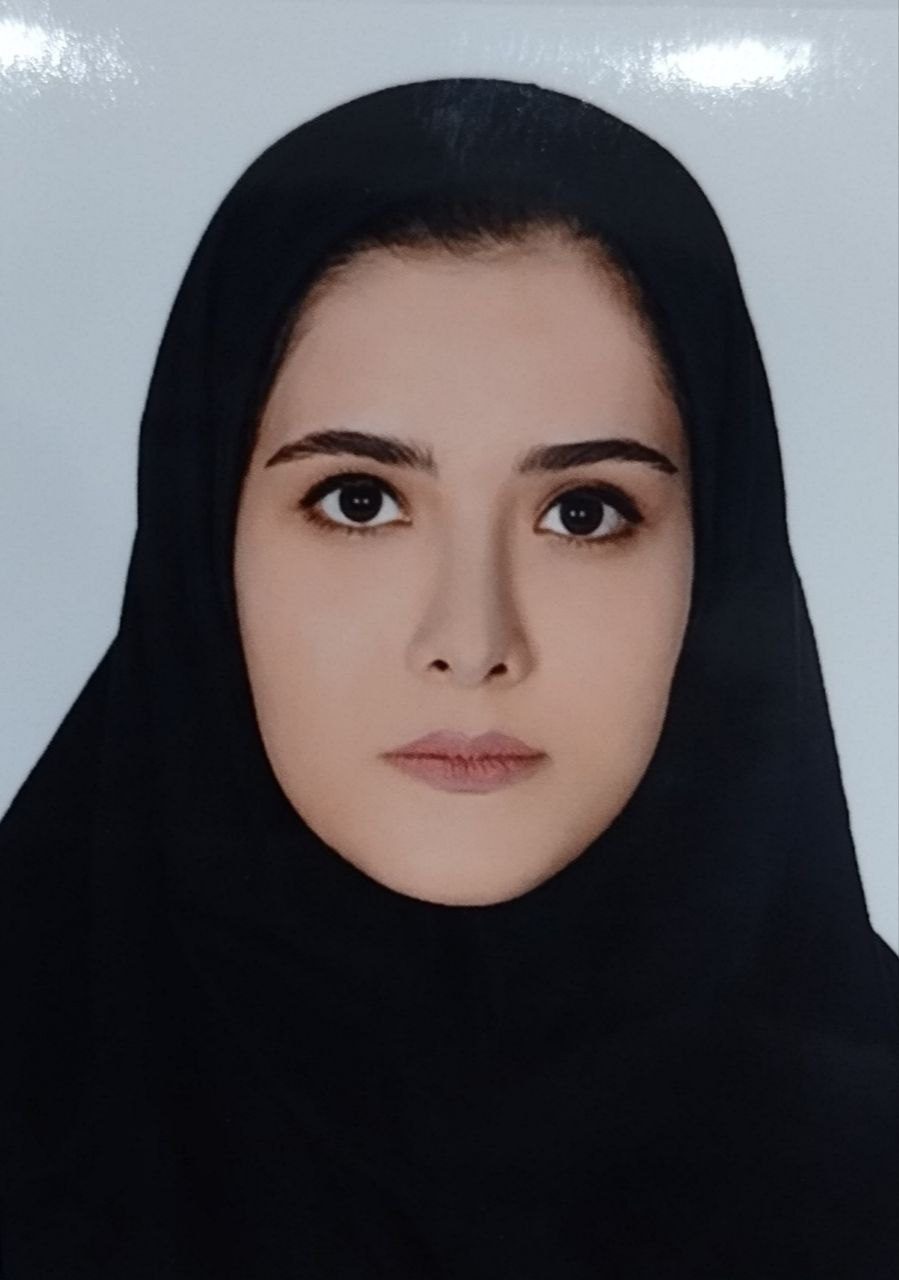 Physiotherapist Elaheh Ghariblou