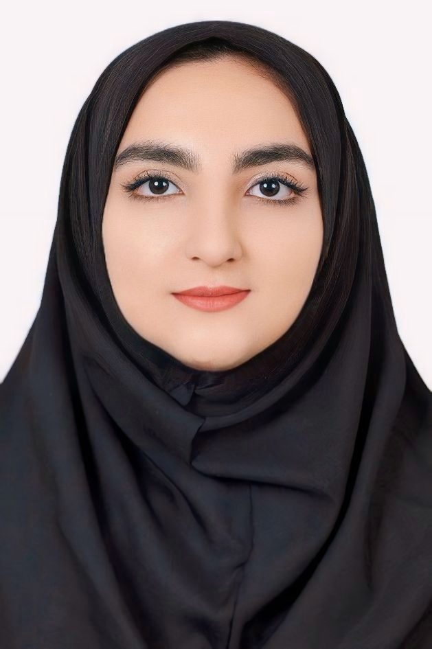 Physiotherapist Shaghayegh Kosari Naeimi