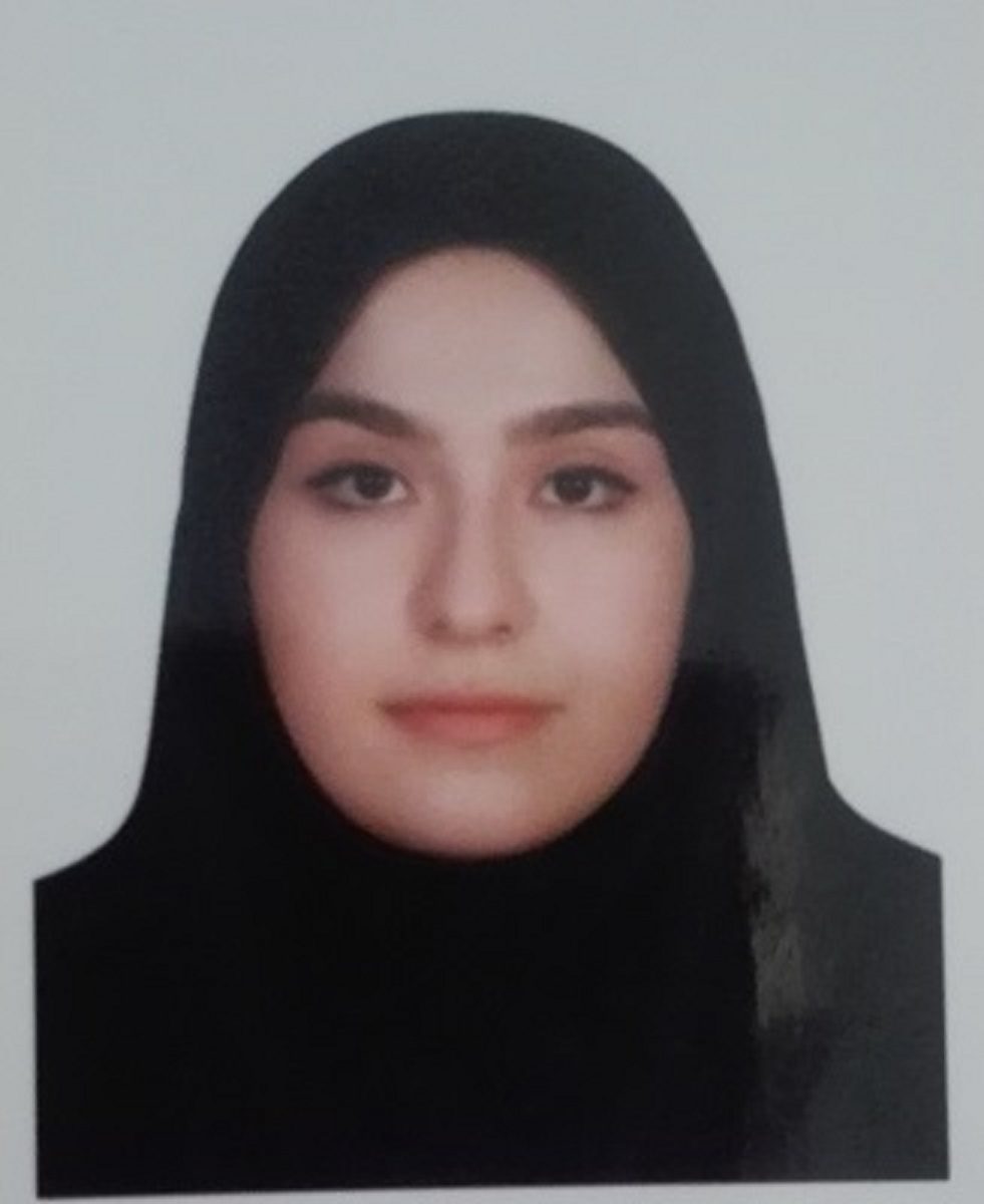 Physiotherapist Fatemeh Sadeghi
